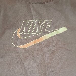 Nike 3x Light Purple Sweatshirt